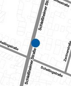 Vorschau: Karte von Münchner Pizza Heimservice München