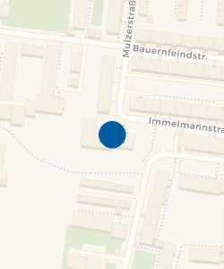 Vorschau: Karte von Kindertagesstätte Immelmannstraße