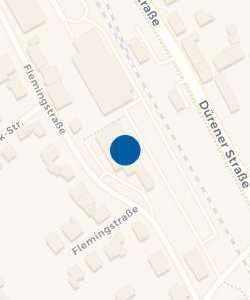 Vorschau: Karte von Raiffeisen-Markt Kreuzau