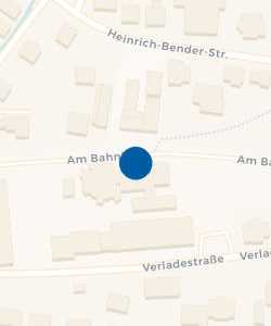 Vorschau: Karte von Kindergarten Alter Bahnhof