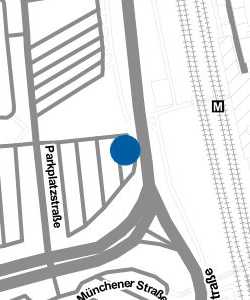Vorschau: Karte von VAG_Rad-Station Erlangen - Hauptbahnhof