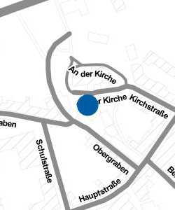 Vorschau: Karte von Humboldt-Gymnasium Radeberg Außenstelle