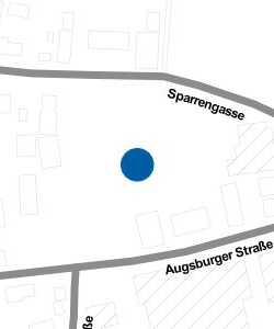 Vorschau: Karte von Parkplatz Brauerei Rapp
