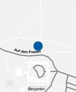 Vorschau: Karte von Kletterpark / Hochseilgarten Possen