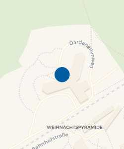 Vorschau: Karte von Seniorenheim "Haus Friedensort"