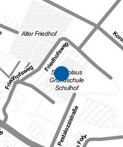 Vorschau: Karte von St. Nikolaus Schule Freienohl Grundschule