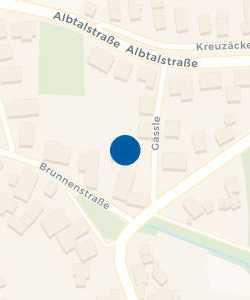 Vorschau: Karte von Völkersbacher Heimatmuseum