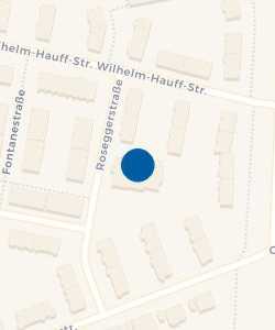 Vorschau: Karte von Evangelische Kindertagesstätte Käthe der Lutherkirchengemeinde