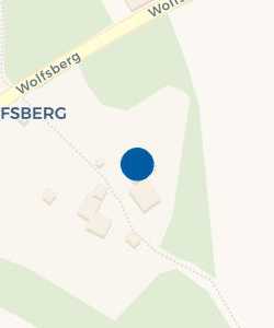 Vorschau: Karte von Pensiion Am Wolfsberg