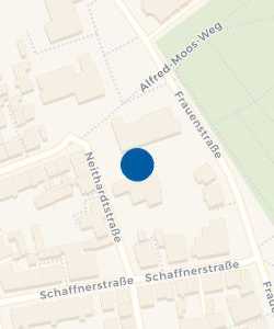 Vorschau: Karte von Martin-Schaffner-Grundschule