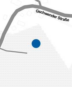 Vorschau: Karte von Burgstelle Schadberg