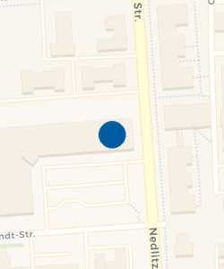 Vorschau: Karte von BIO COMPANY Nedlitzer Straße