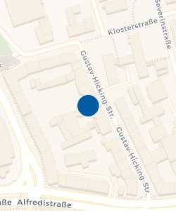 Vorschau: Karte von Sanitär, Heizung, Elektro Gustav Thiemann GmbH & Co KG