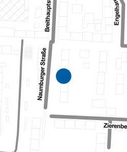 Vorschau: Karte von Naumburger Straße