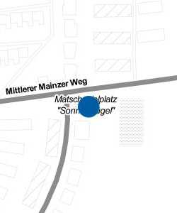 Vorschau: Karte von Matschspielplatz "Sonnenhügel"