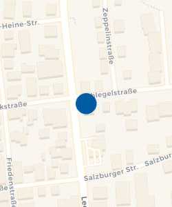 Vorschau: Karte von Europcar Leonberg