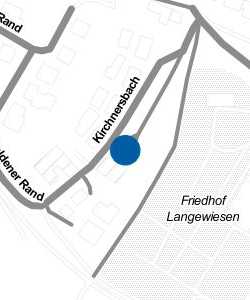 Vorschau: Karte von Feuerwache Langewiesen