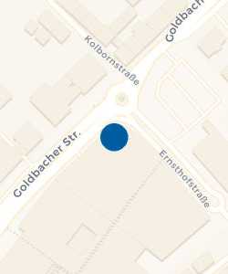 Vorschau: Karte von Media Markt Aschaffenburg-City