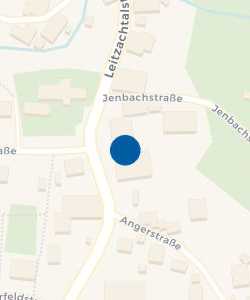 Vorschau: Karte von Gasthof Sonnenkaiser