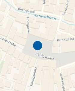 Vorschau: Karte von Königsplatz