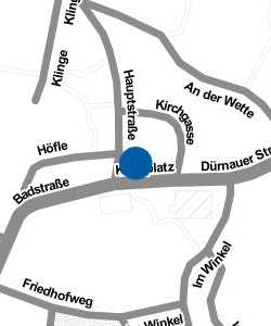Vorschau: Karte von Bad Boller Dorfladen