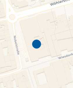 Vorschau: Karte von Galeria Kaufhof Leverkusen