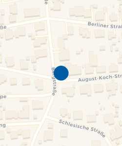 Vorschau: Karte von Landgasthaus "Zum Stübchen"