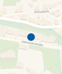Vorschau: Karte von Haarlekin Friseursalon, Stellbrink-Kleinhans Heike
