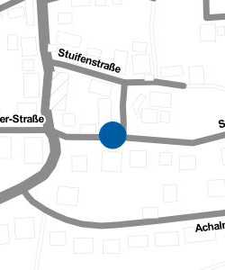 Vorschau: Karte von Buoch Sreinacher Straße