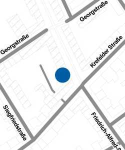 Vorschau: Karte von Zentrum für Neurologie und Psychiatrie Duisburg West
