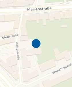 Vorschau: Karte von Krippe Höltystraße