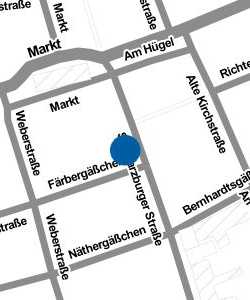 Vorschau: Karte von Bäckerei Detlef heinze