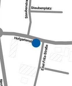 Vorschau: Karte von Lieferservice Restaurant Mephisto