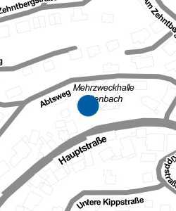 Vorschau: Karte von Grundschule Altenbach