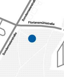 Vorschau: Karte von Spielplatz Sondermeierstraße