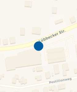 Vorschau: Karte von EDEKA WEZ Lübbecker Straße