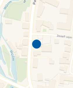 Vorschau: Karte von Lesecafé Bücherei Planegg