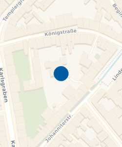 Vorschau: Karte von Kindertagesstätte Johanniterstraße