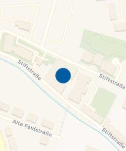 Vorschau: Karte von AWO Seniorenzentrum "Marie Schall" Bad Frankenhausen