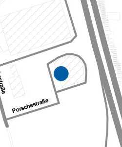 Vorschau: Karte von TESLA Augsburg
