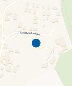 Vorschau: Karte von Jugendherberge Neidenberga - Schloss Niedenburg