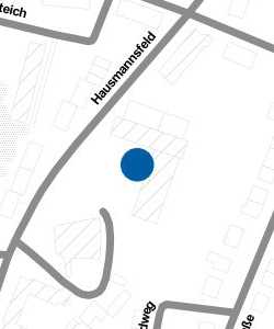 Vorschau: Karte von Grundschule am Froschenteich