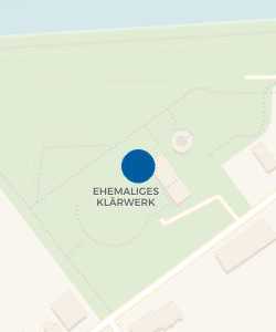 Vorschau: Karte von ehemaliges Klärwerk