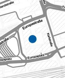 Vorschau: Karte von pharmaphant Apotheke am Europaplatz