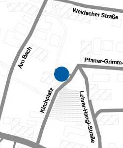 Vorschau: Karte von Pfarrhof - Kindergarten