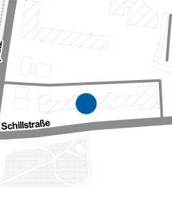 Vorschau: Karte von Polizeiinspektion Braunschweig Zentraler Kriminaldienst Fachkommissariat 6