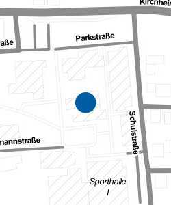 Vorschau: Karte von Ganerbenschule