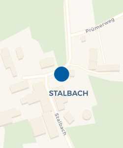 Vorschau: Karte von Spielplatz Stalbach