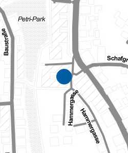 Vorschau: Karte von Restaurant Hammermühle