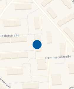 Vorschau: Karte von Krabbelstube Pommernstraße